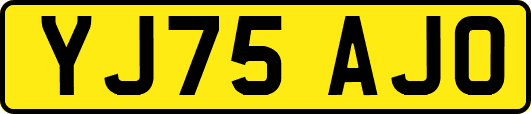 YJ75AJO