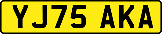 YJ75AKA