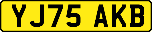 YJ75AKB