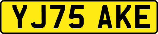YJ75AKE