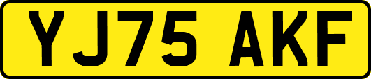 YJ75AKF