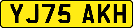 YJ75AKH