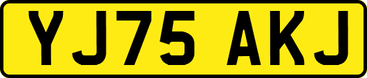 YJ75AKJ
