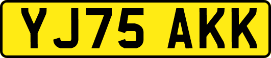 YJ75AKK