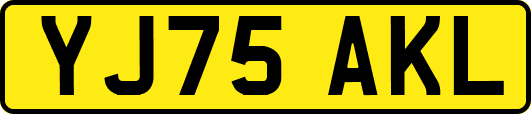 YJ75AKL