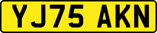 YJ75AKN
