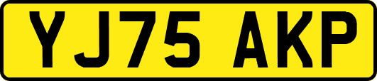 YJ75AKP
