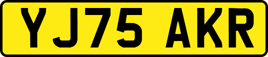 YJ75AKR