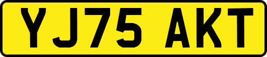 YJ75AKT