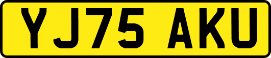 YJ75AKU