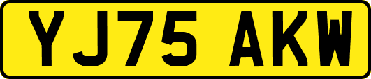 YJ75AKW