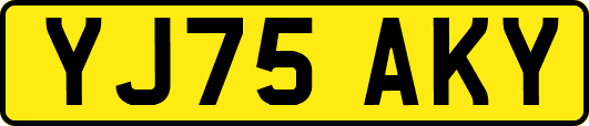 YJ75AKY
