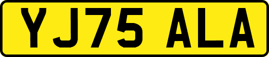 YJ75ALA