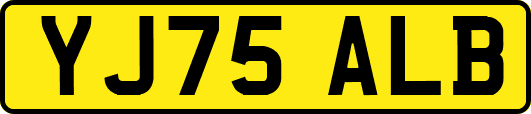 YJ75ALB