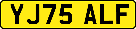 YJ75ALF