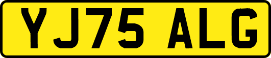 YJ75ALG