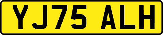 YJ75ALH