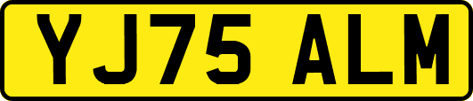 YJ75ALM
