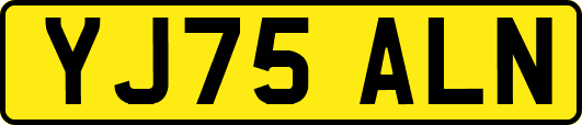 YJ75ALN