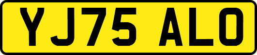 YJ75ALO