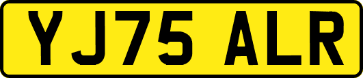 YJ75ALR