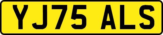 YJ75ALS