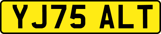 YJ75ALT