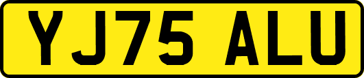 YJ75ALU