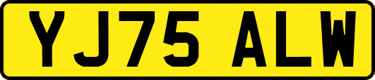 YJ75ALW