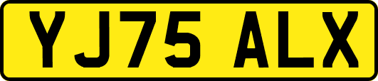 YJ75ALX