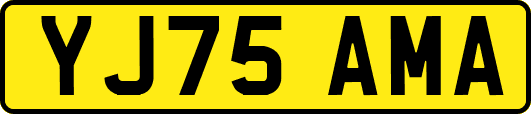 YJ75AMA