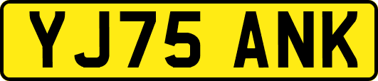YJ75ANK