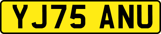 YJ75ANU