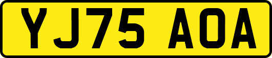 YJ75AOA