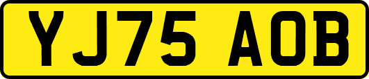 YJ75AOB