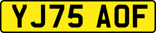 YJ75AOF