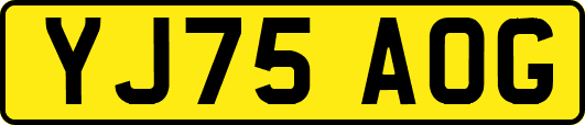 YJ75AOG