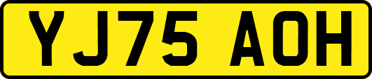YJ75AOH