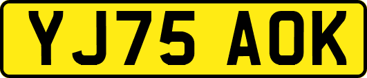 YJ75AOK