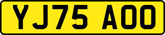 YJ75AOO