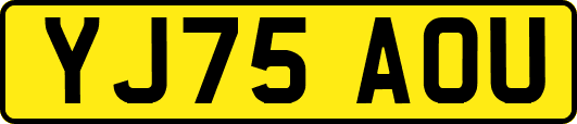 YJ75AOU