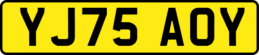 YJ75AOY