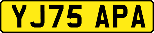 YJ75APA