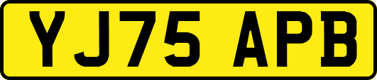 YJ75APB
