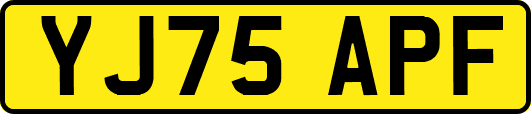 YJ75APF