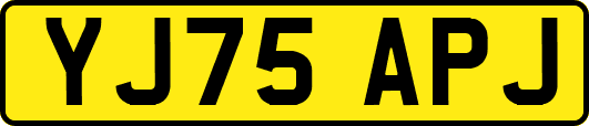 YJ75APJ