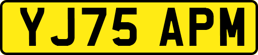 YJ75APM