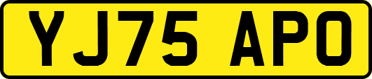 YJ75APO