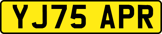 YJ75APR