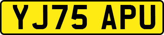 YJ75APU